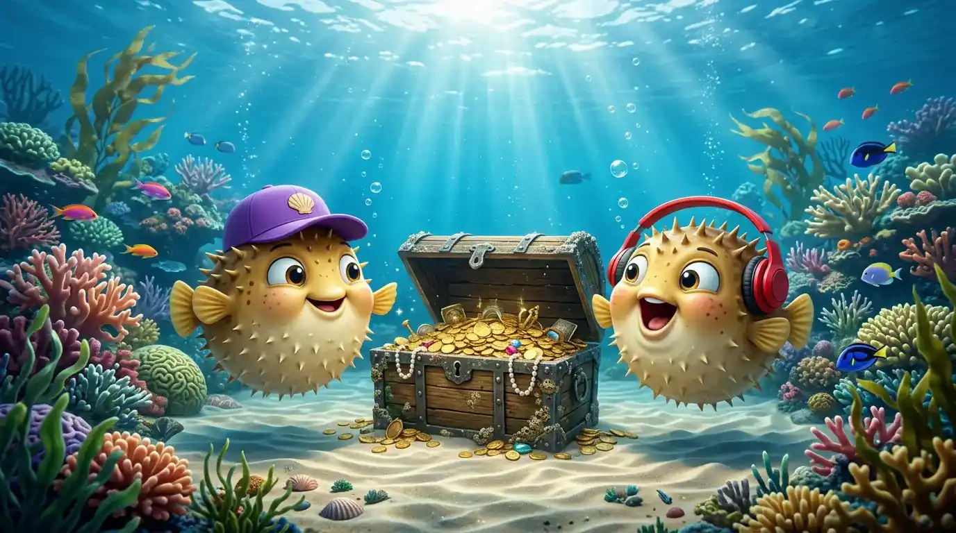 Fugu Casino Welcome Bonus